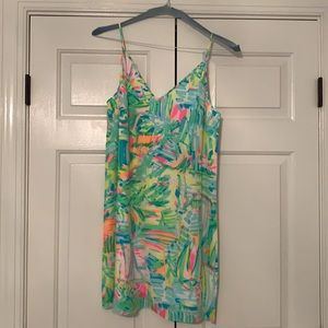 NWT Lilly Pulitzer shift dress